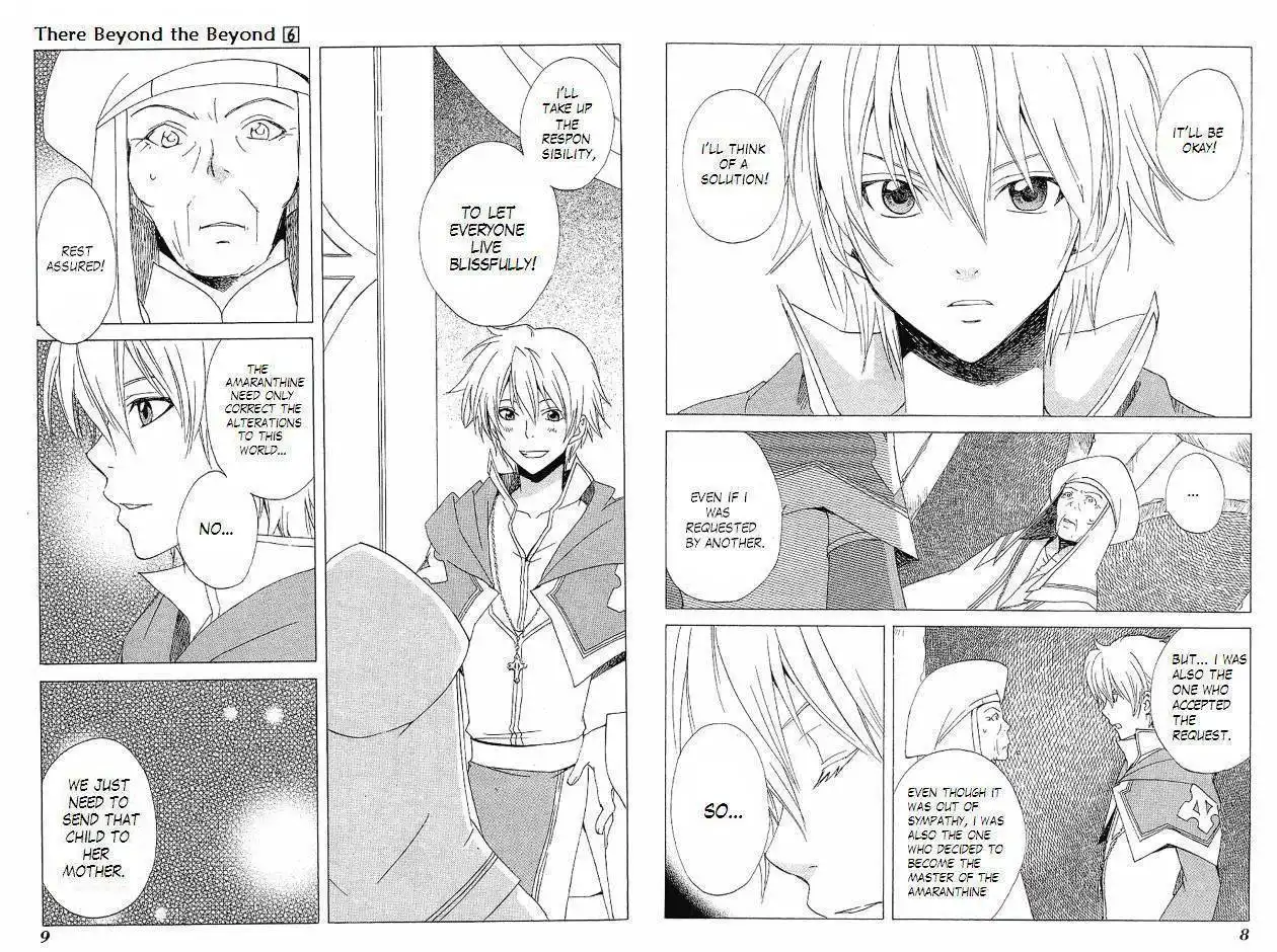 Beyond the Beyond Chapter 33 6